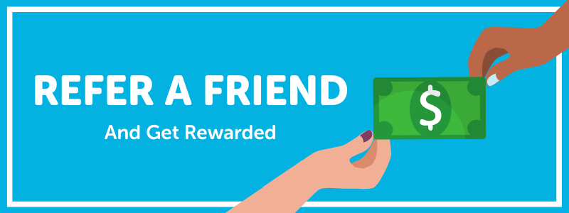Refer A Friend